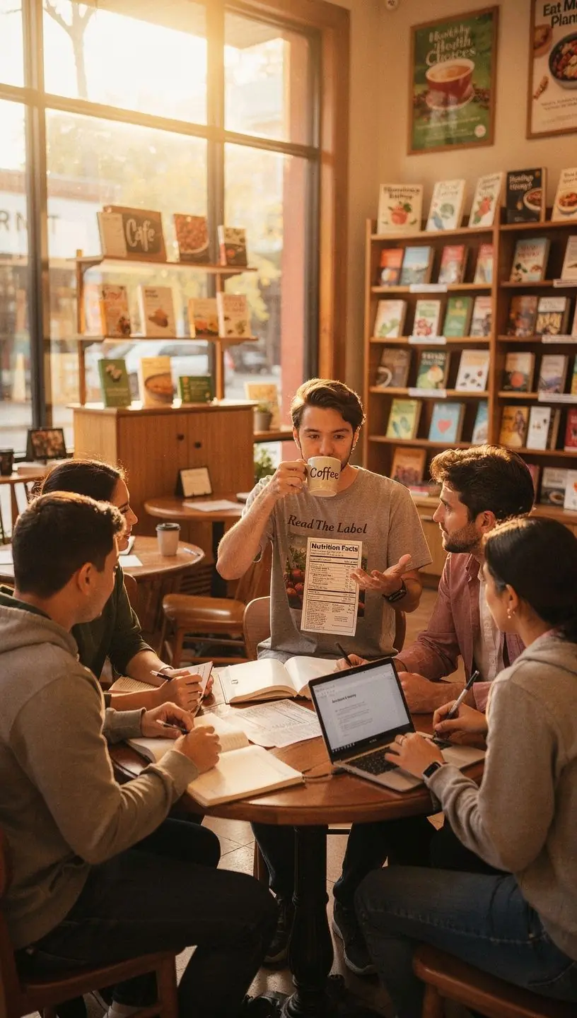 Professional business solutions illustration